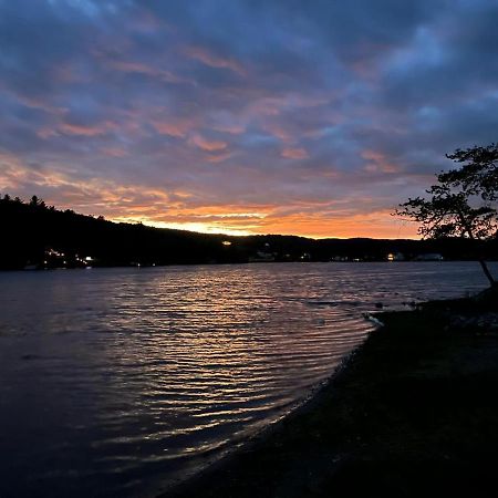 Lake Lauderdale Campground Cambridge Exterior foto