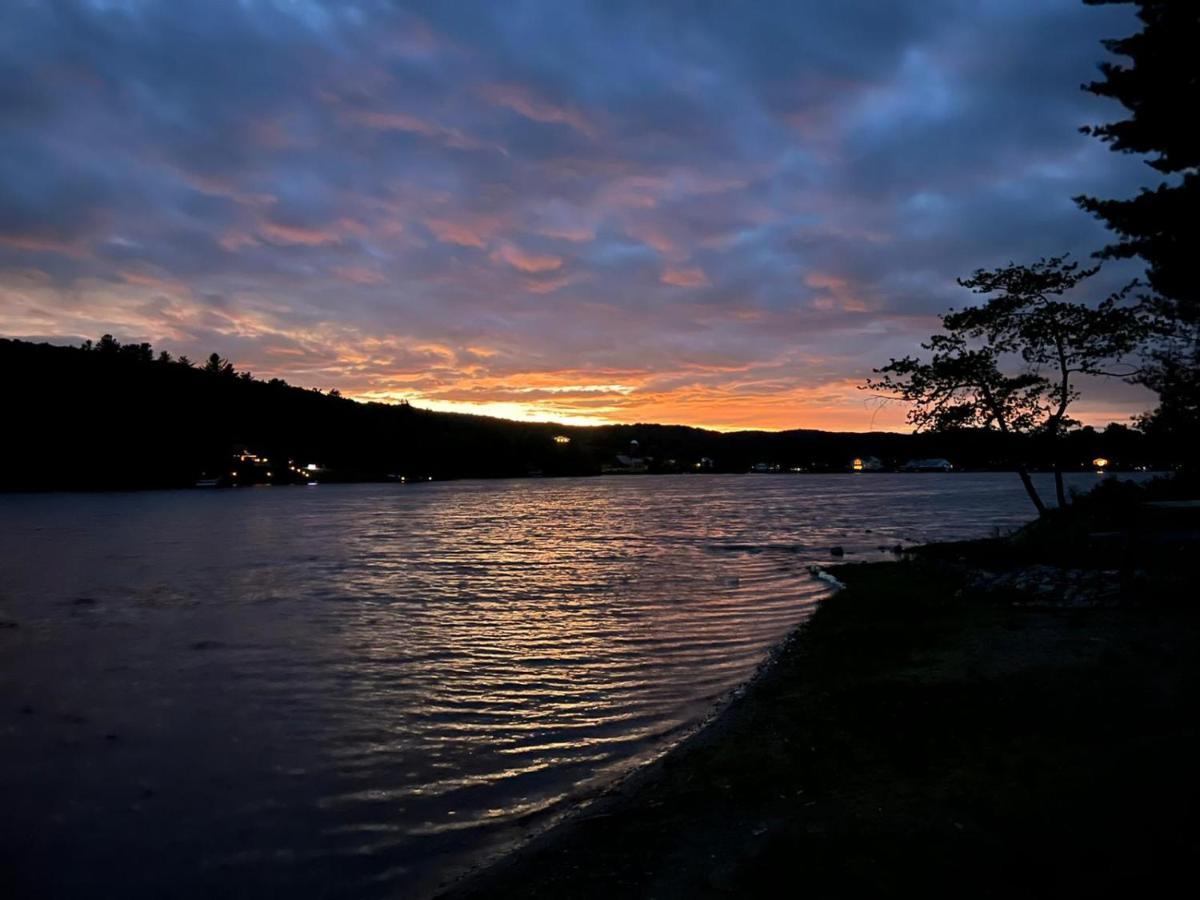 Lake Lauderdale Campground Cambridge Exterior foto