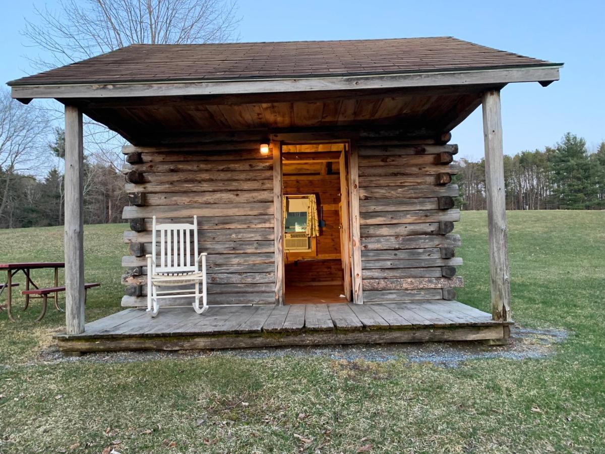 Lake Lauderdale Campground Cambridge Exterior foto