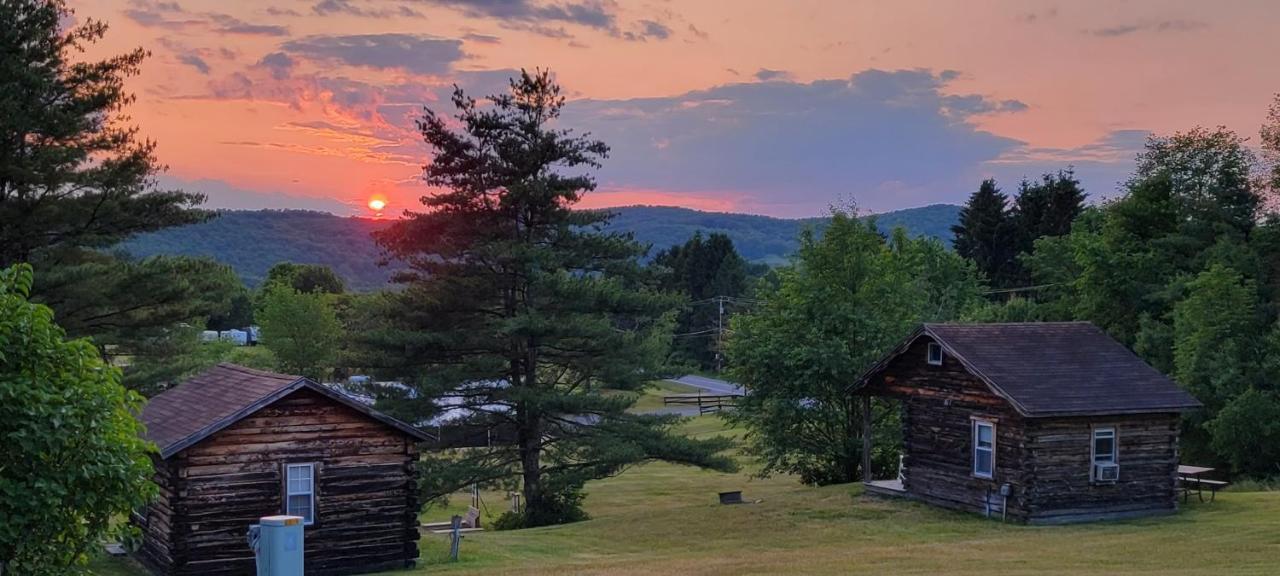 Lake Lauderdale Campground Cambridge Exterior foto
